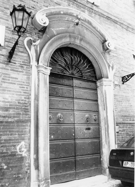 Palazzo Evangelista Bernetti